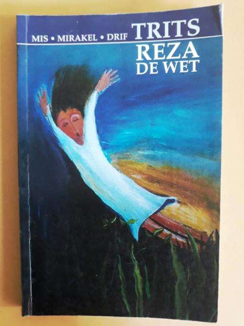 Trits, Reza de Wet [drie toneelstukke]