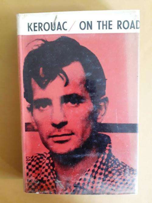 On the Road, Jack Kerouac