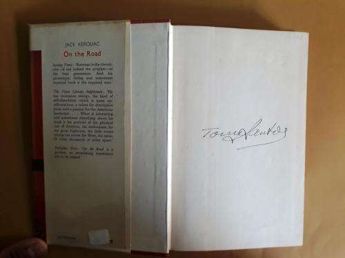 On the Road, Jack Kerouac