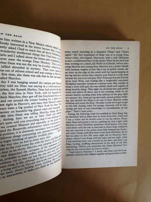 On the Road, Jack Kerouac