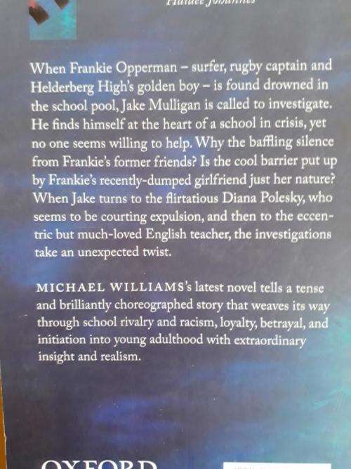 The Eighth Man, Michael Williams
