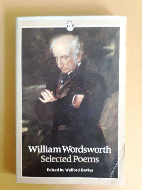 Selected Poems, William Wordsworth