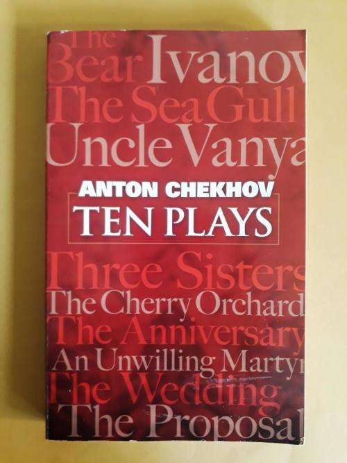 Ten Plays, Anton Chekhov