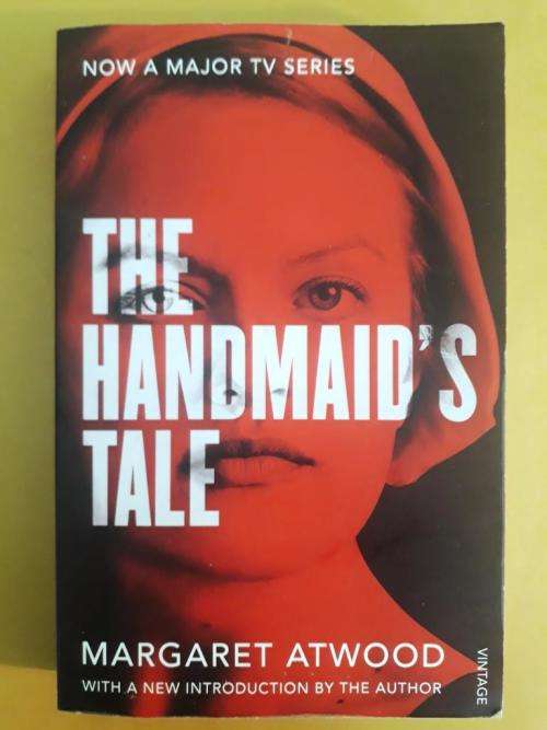 The Handmaid's Tale, Margaret Atwood