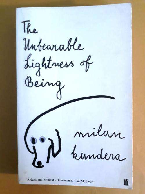 The Unbearable Lightness of Being, Milan Kundera