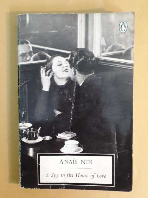 A Spy in the House of Love, Anaïs Nin
