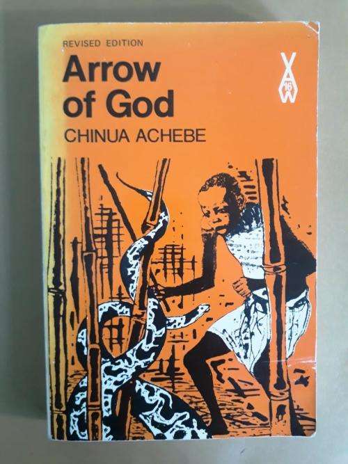 Arrow of God, Chinua Achebe