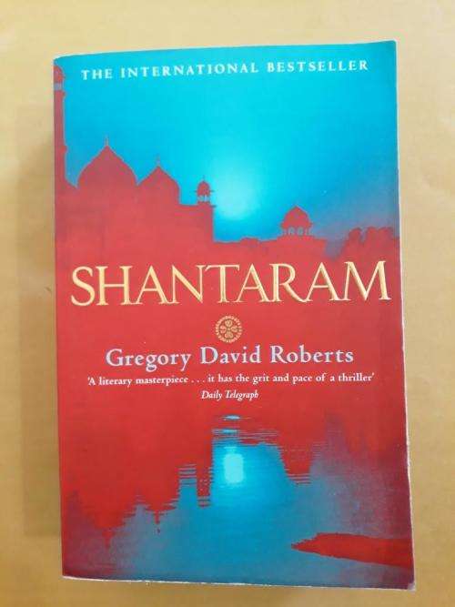 Shantaram, Gregory David Roberts