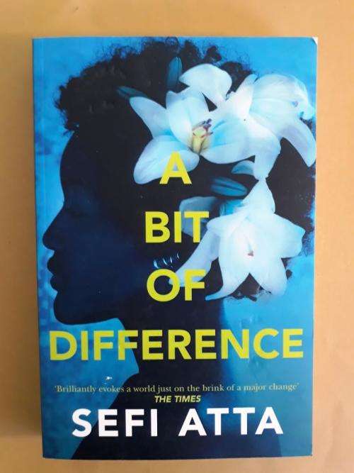 A Bit of Difference, Sefi Atta