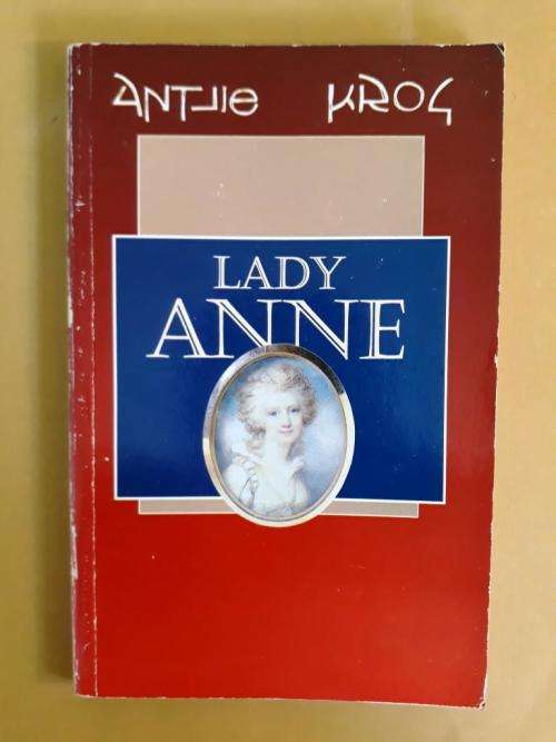 Lady Anne, Antjie Krog ['n digbundel]