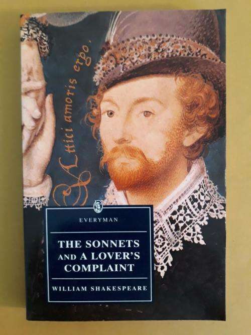 The Sonnets & A Lover's Complaint, William Shakespeare