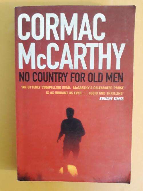 No Country for Old Men, Cormac McCarthy