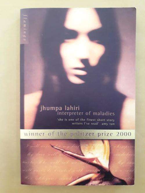 Interpreter of Maladies, Jhumpa Lahiri