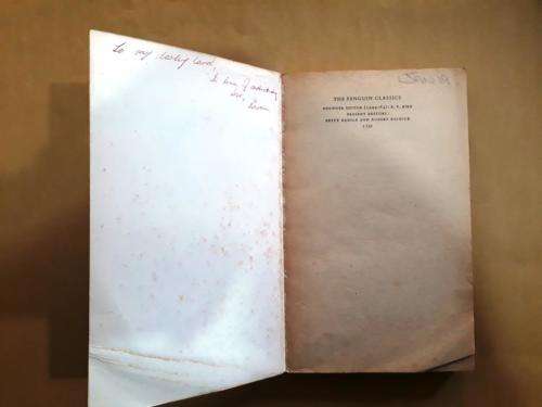 Eugene Onegin, Alexander Pushkin