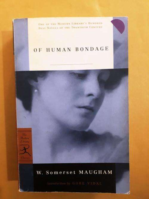 Of Human Bondage, W. Somerset Maugham
