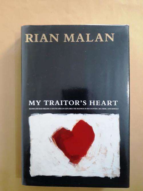 My Traitor`s Heart, Rian Malan