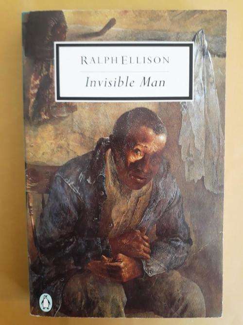 Invisible Man, Ralph Ellison