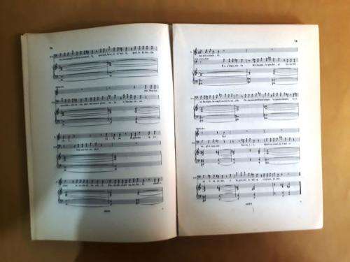 Don Giovanni, W.A. Mozart (arr. for voice and piano, complete opera)