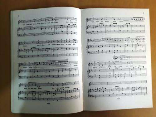 Twelve Songs from the Oratorios, G.F. Handel (for contralto, with piano accom.)