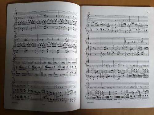 Piano Concerto in C major, K.V. 467, W.A. Mozart