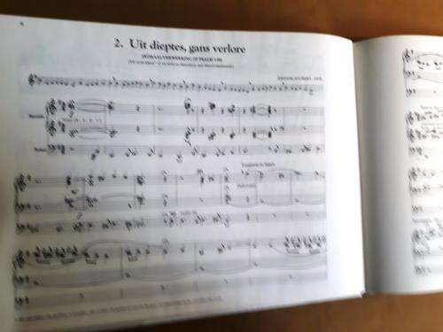 Liturgiese Orrelmusiek, Band 4, Musiek vir die Erediens