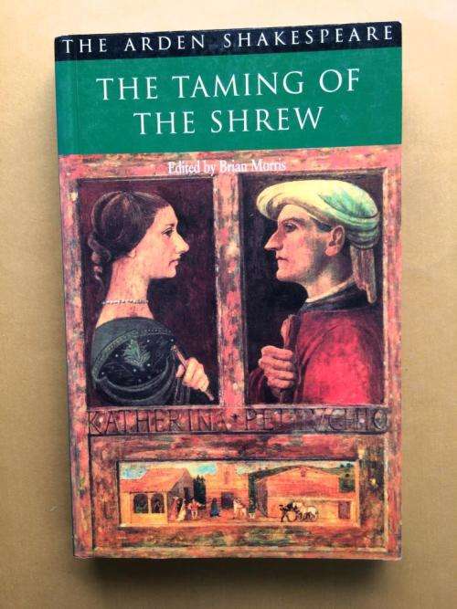 The Taming of the Shrew, William Shakespeare