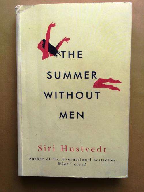 The Summer Without Men, Siri Hustvedt