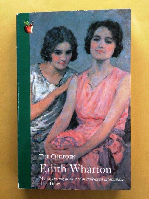 The Children, Edith Wharton