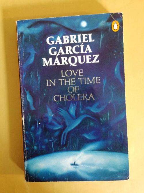 Love in the Time of Cholera, Gabriel García Márquez