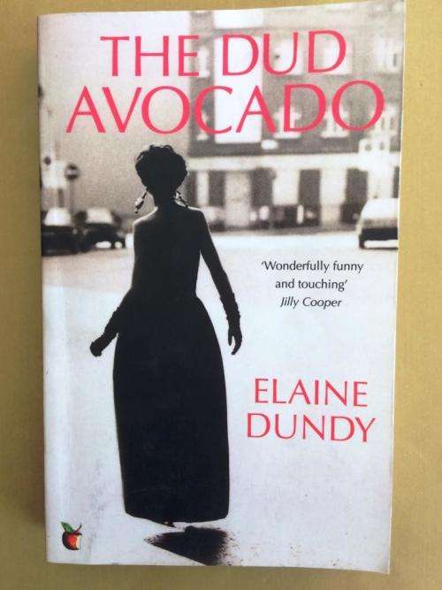 The Dud Avocado, Elaine Dundy