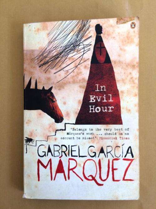 In Evil Hour, Gabriel García Márquez