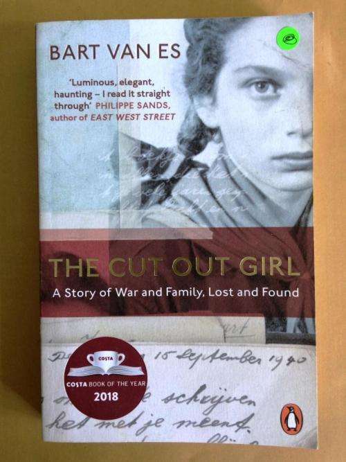 The Cut Out Girl, Bart van Es