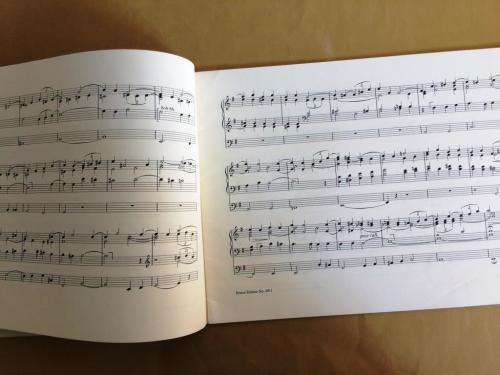 Ten Hymn Preludes, Set 1, for Organ, Healey Willan