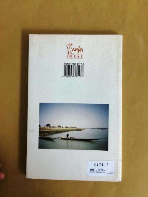 Kleur Kom Nooit Alleen Nie, Antjie Krog [signed by the author]