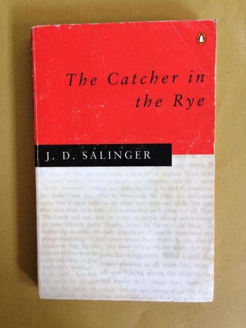 The Catcher in The Rye, Salinger