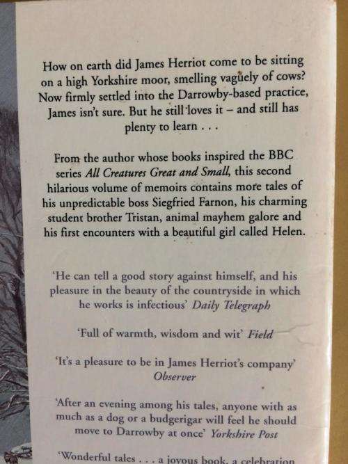 It Shouldn`t Happen to a Vet, James Herriot