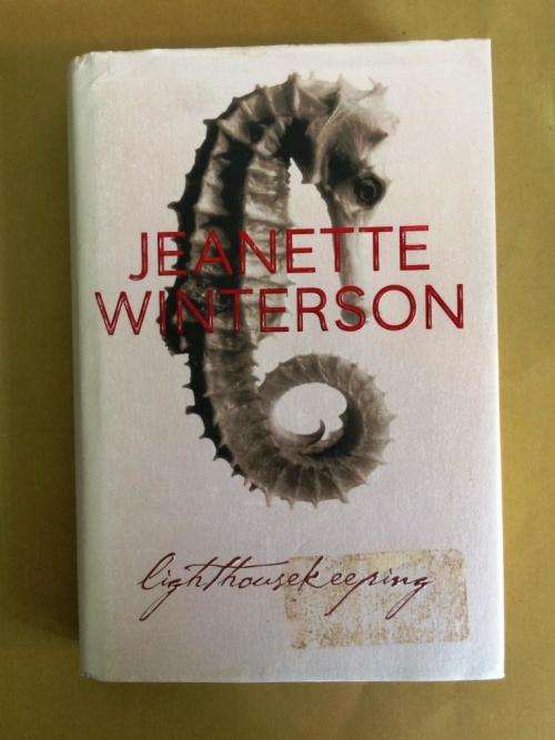 Lighthousekeeping, Jeanette Winterson