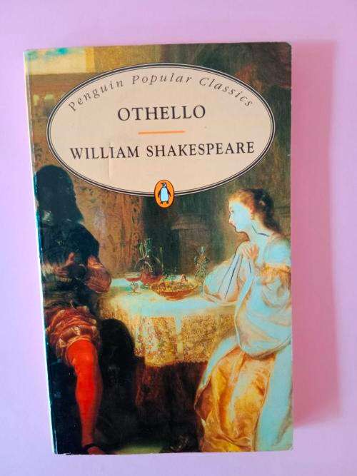 Othello, William Shakespeare