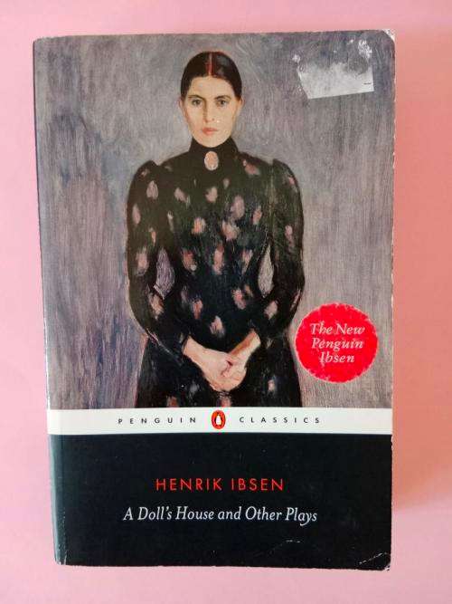 A Doll`s House and other Plays, Henrik Ibsen