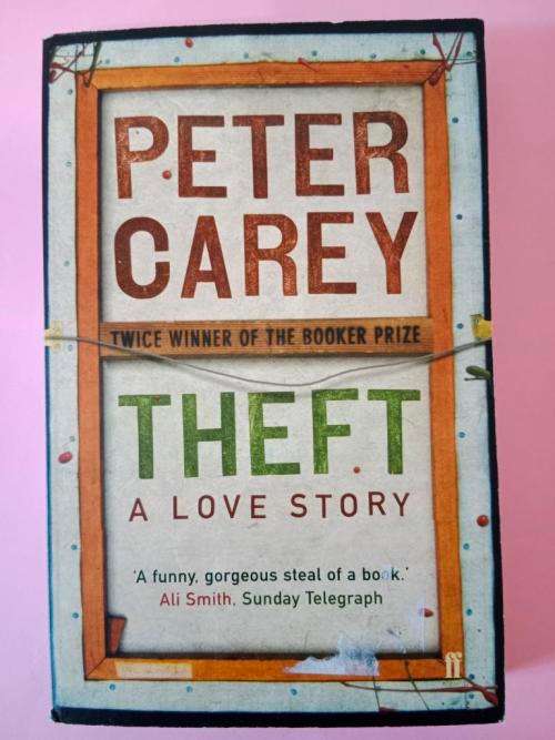 Theft, Peter Carey