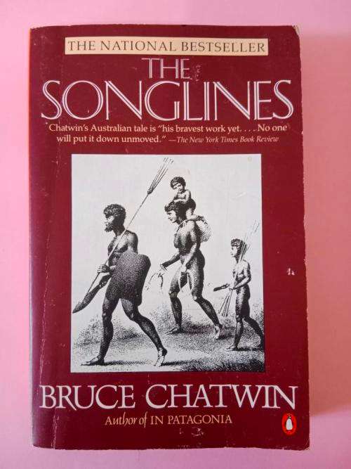 The Songlines, Bruce Chatwin