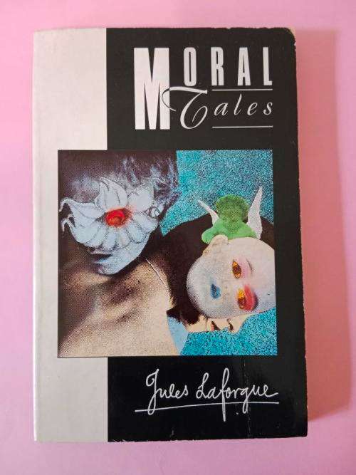 Moral Tales, Jules Laforgue