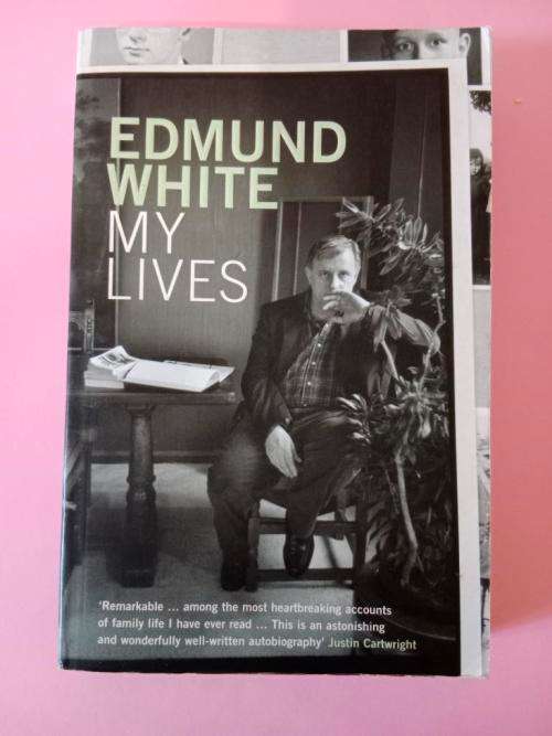 My Lives, Edmund White