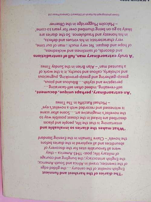 The Diaries of Evelyn Waugh, edited by Michael Davie