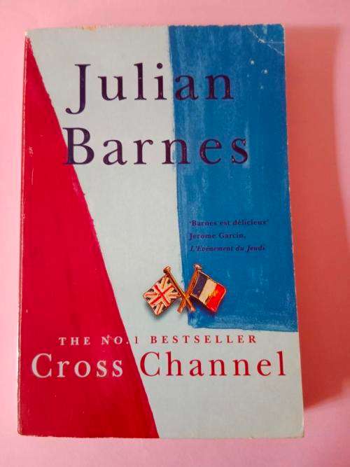 Cross Channel, Julian Barnes