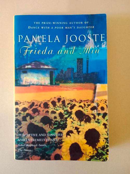 Frieda and Min, Pamela Jooste
