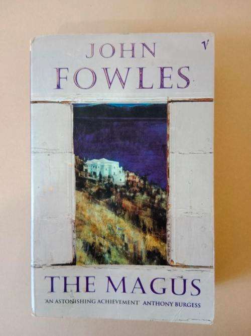 The Magus, John Fowles