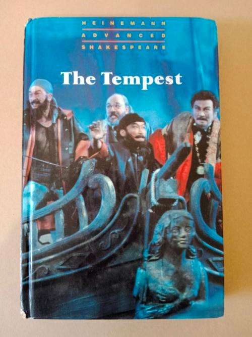 The Tempest, William Shakespeare