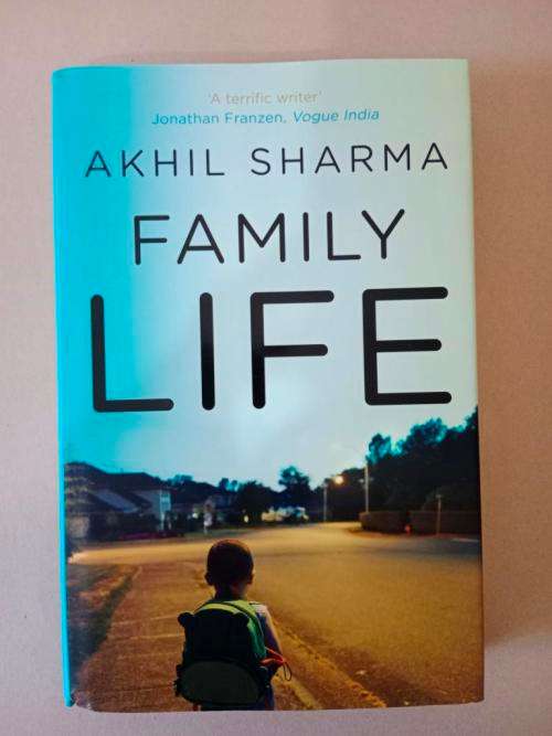 Family Life, Akhil Sharma