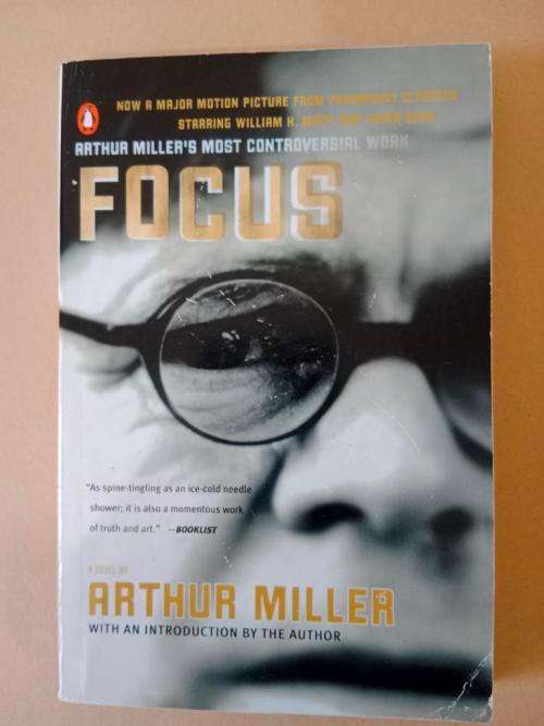 Focus, Arthur Miller